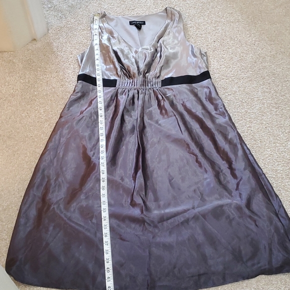 Lane Bryant Silver Dress - Picture 11 of 12